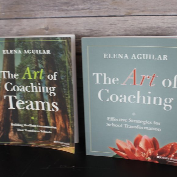 The Art of Coaching Teams: Lot of 2 Books: Building Teams, Communities VG PB - Picture 14 of 14